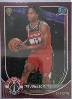 Tre Johnson III