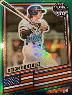 Orion Gonzalez