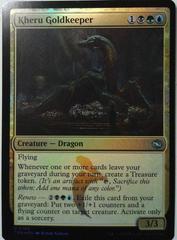 Kheru Goldkeeper [Foil] #199