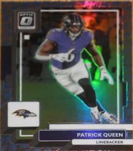 Patrick Queen