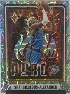 Shai Gilgeous-Alexander