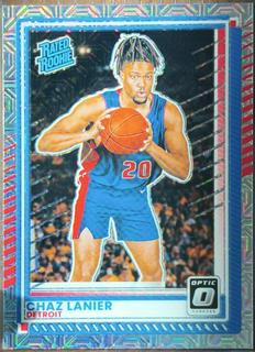 Chaz Lanier