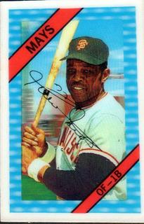 Willie Mays