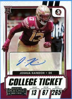 Joshua Kaindoh