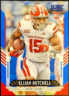 Elijah Mitchell
