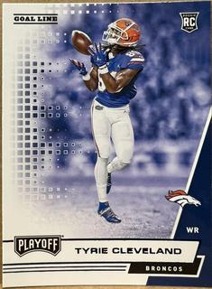 Tyrie Cleveland