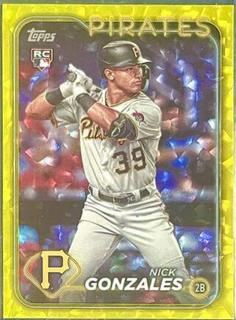 Nick Gonzales