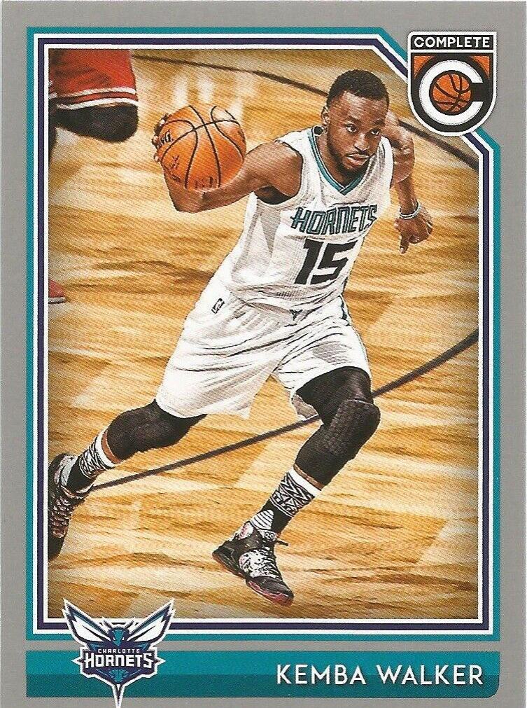 Kemba Walker [Silver] #127