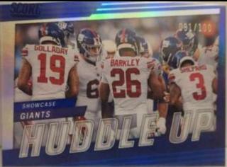 New York Giants