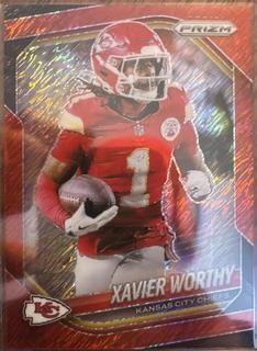 Xavier Worthy