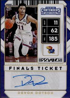 Devon Dotson
