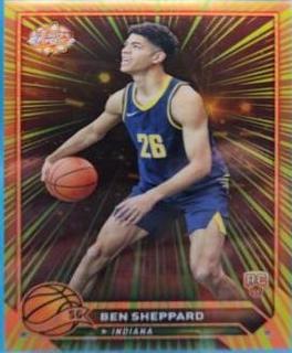Ben Sheppard