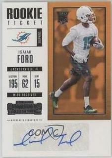Isaiah Ford