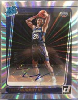 Trey Murphy III