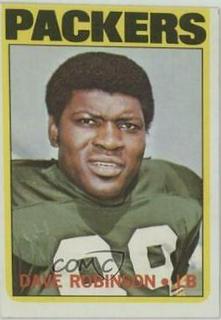 Dave Robinson