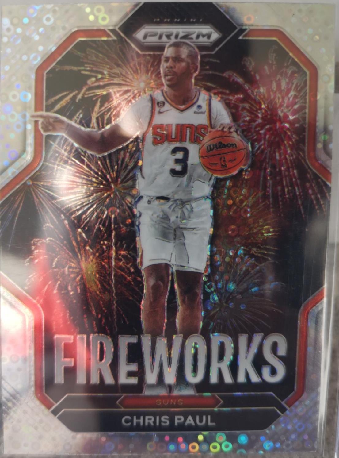 Chris Paul [Fast Break] #11