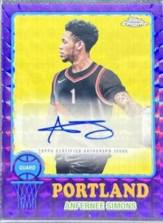 Anfernee Simons