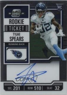 Tyjae Spears
