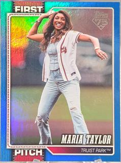 Maria Taylor