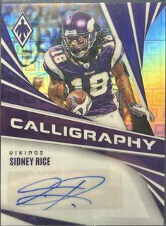 Sidney Rice