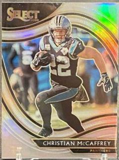 Christian McCaffrey