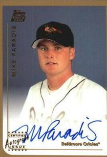 Mike Paradis