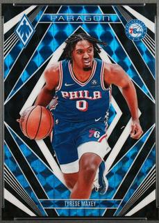 Tyrese Maxey