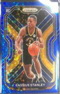 Cassius Stanley