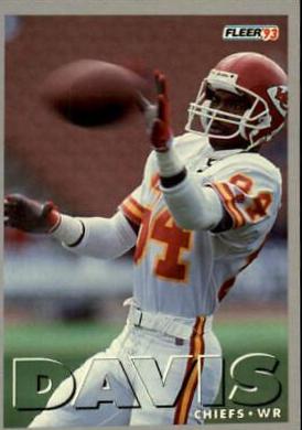 Willie Davis #84
