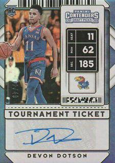 Devon Dotson
