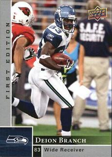 Deion Branch
