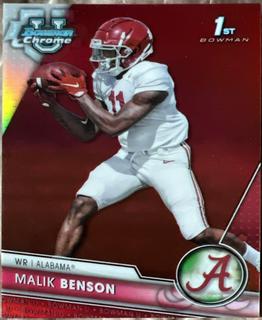 Malik Benson