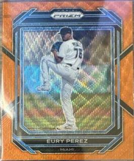 Eury Perez