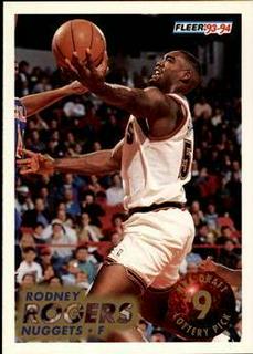 Rodney Rogers