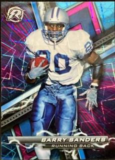 Barry Sanders