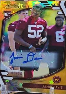 Jamin Davis