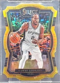 Kawhi Leonard