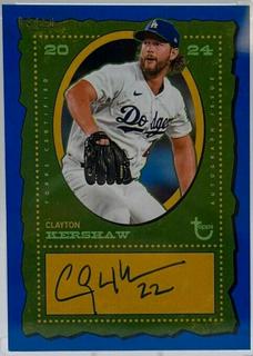 Clayton Kershaw