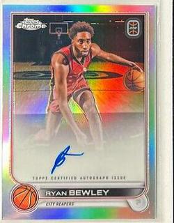 Ryan Bewley