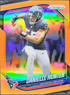 Danielle Hunter