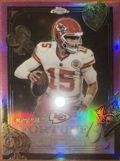 Patrick Mahomes II