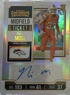 Riley Moss