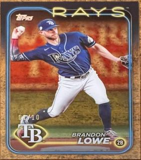 Brandon Lowe