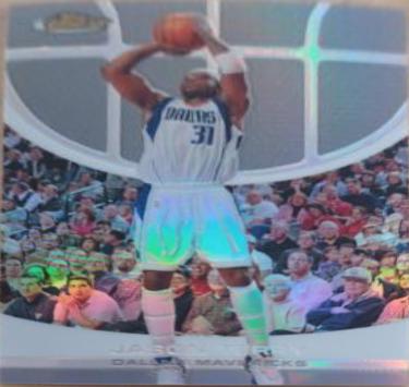 Jason Terry Green Refractor