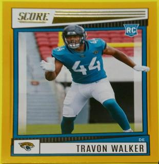 Travon Walker