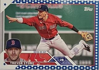 Trevor Story