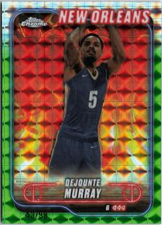 Dejounte Murray