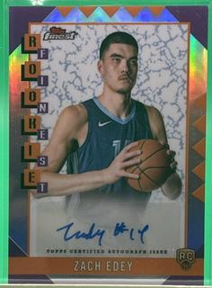Zach Edey