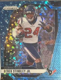 Derek Stingley Jr.