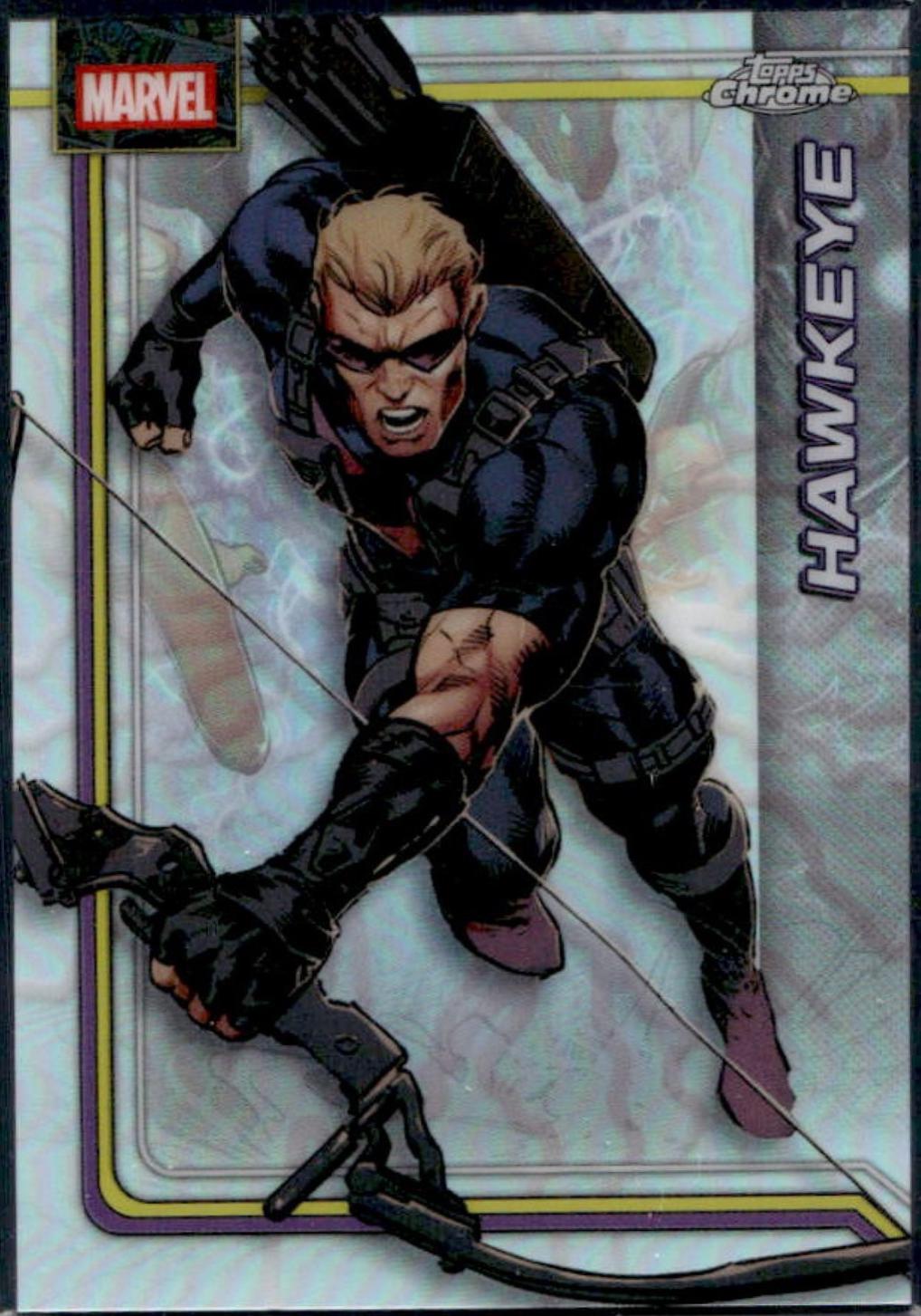 Hawkeye Refractor